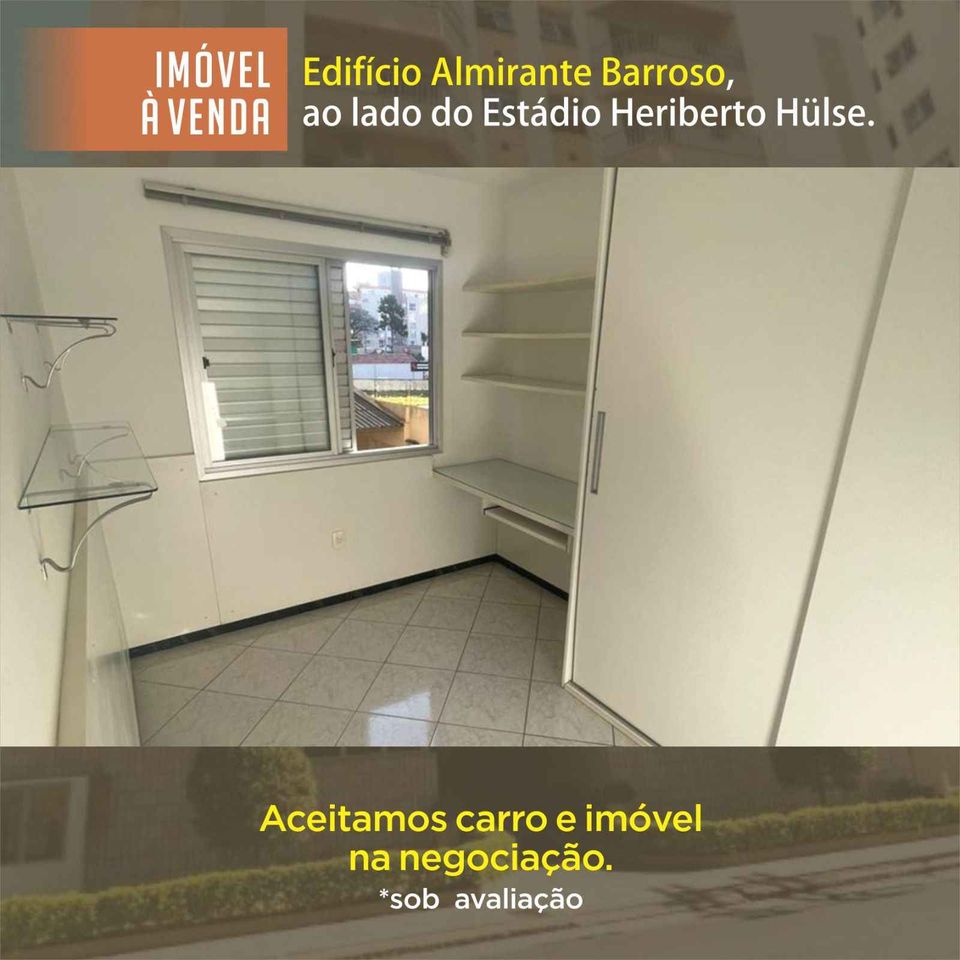 Imagem Apartamento com 3 Quartos à Venda, 70 m²em Comerciário - Criciúma