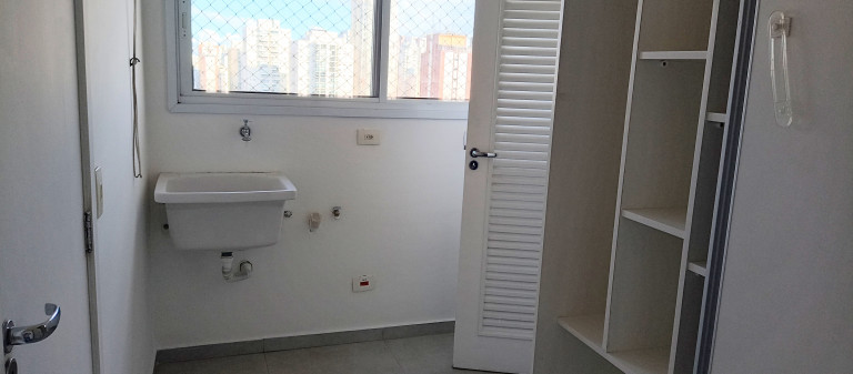 Imagem Apartamento com 3 Quartos à Venda ou Locação, 134 m²em Bosque da Saúde - São Paulo Imagem Apartamento com 3 Quartos à Venda ou Locação, 134 m²em Bosque da Saúde - São Paulo