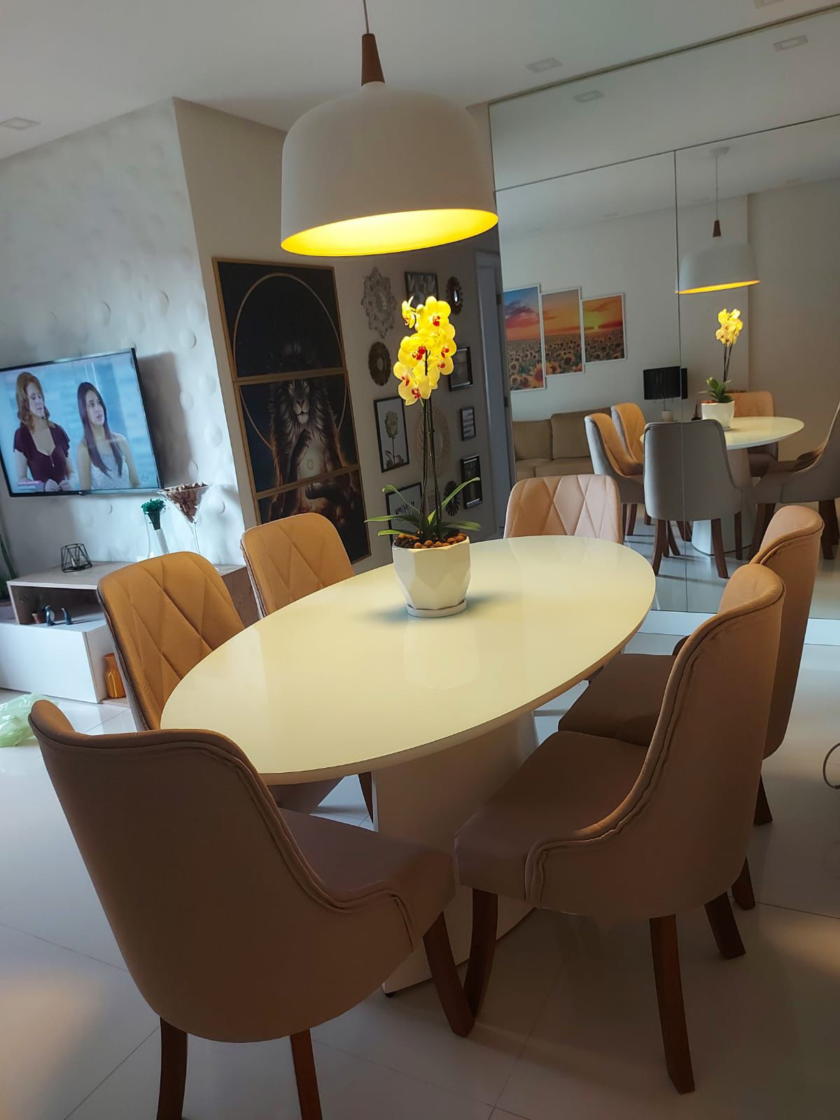 Imagem Apartamento com 3 Quartos à Venda, 95 m²em Costa Azul - Salvador