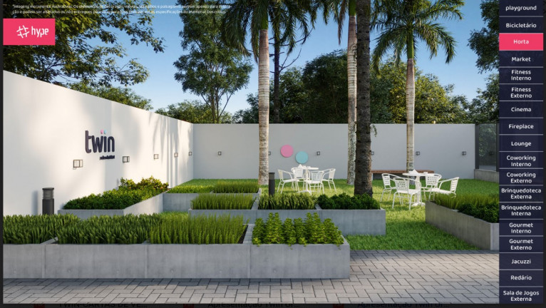 Imagem Apartamento com 3 Quartos à Venda, 79 m² em Portão - Curitiba