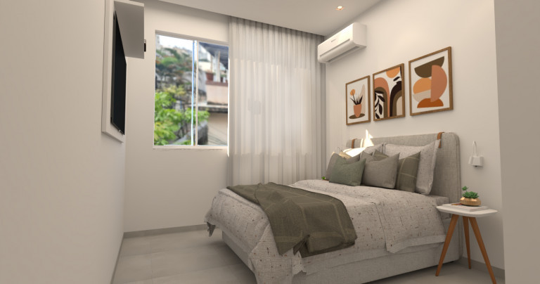 Imagem Casa com 2 Quartos à Venda, 60 m² em Botafogo - Rio de Janeiro Imagem Casa com 2 Quartos à Venda, 60 m² em Botafogo - Rio de Janeiro