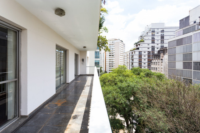 Imagem Apartamento com 4 Quartos à Venda, 468 m² em Higienópolis - São Paulo