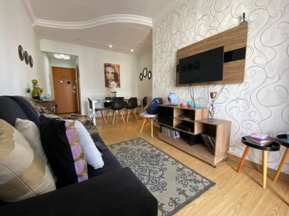 Imagem Apartamento com 3 Quartos à Venda, 65 m² em Baeta Neves - São Bernardo do Campo Imagem Apartamento com 3 Quartos à Venda, 65 m² em Baeta Neves - São Bernardo do Campo