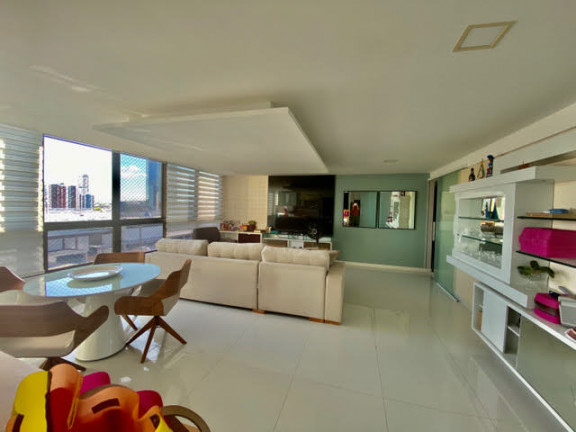 Imagem Apartamento com 3 Quartos à Venda, 140 m² em Boa Viagem - Recife