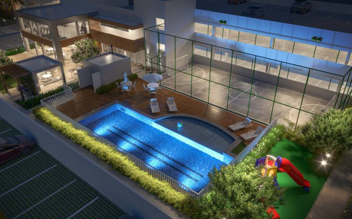Imagem Apartamento com 2 Quartos à Venda, 55 m² em Inácio Barbosa - Aracaju