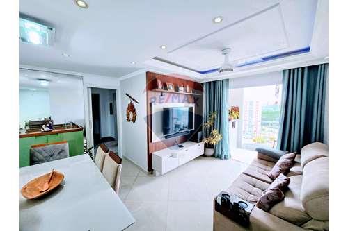 Imagem Apartamento com 3 Quartos à Venda, 91 m²em Vila Sanches - São José dos Campos Imagem Apartamento com 3 Quartos à Venda, 91 m²em Vila Sanches - São José dos Campos