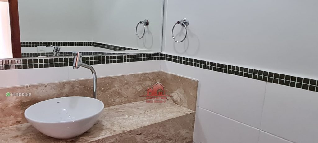 Imagem Casa de Condomínio com 2 Quartos à Venda, 132 m²em Vila Industrial - Bauru Imagem Casa de Condomínio com 2 Quartos à Venda, 132 m²em Vila Industrial - Bauru