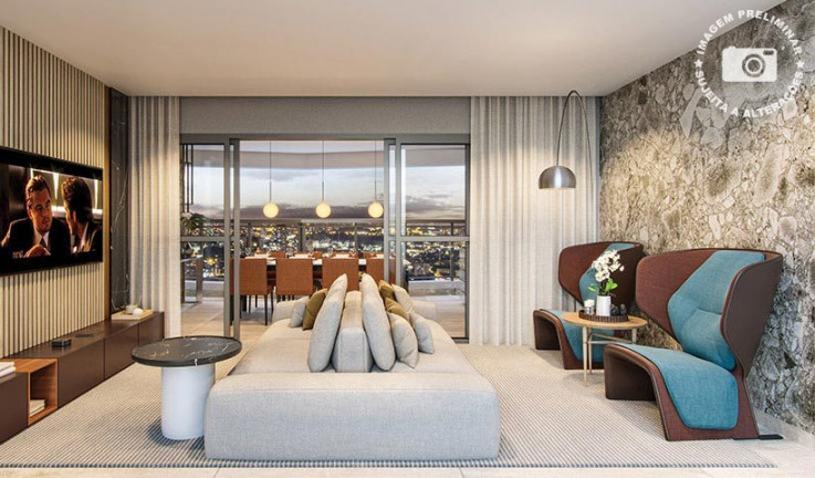 Imagem Apartamento com 3 Quartos à Venda, 144 m² em Paraíso - São Paulo