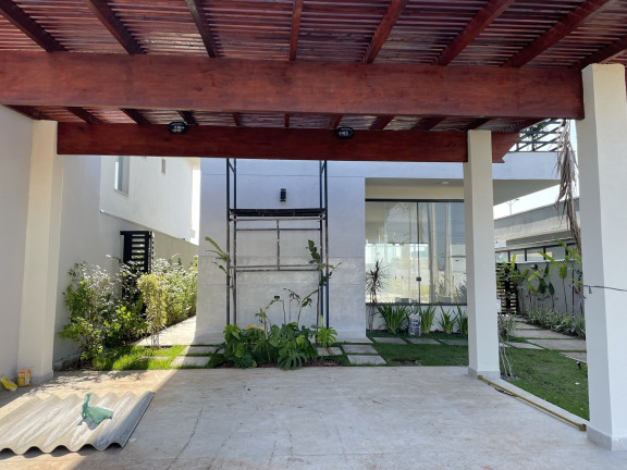 Imagem Casa de Condomínio com 3 Quartos à Venda, 205 m² em Jardim Guacyra - Itanhaém