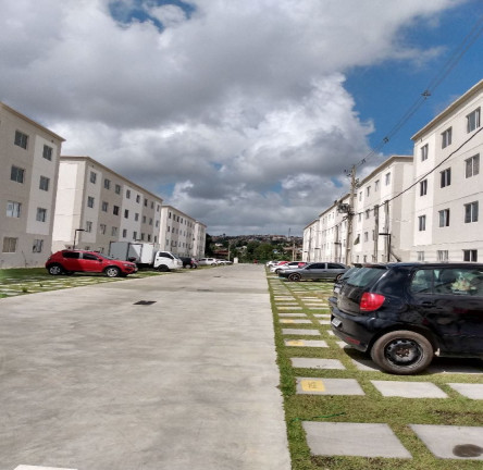 Imagem Apartamento com 2 Quartos para Alugar, 45 m²em Bulhões - Jaboatão dos Guararapes Imagem Apartamento com 2 Quartos para Alugar, 45 m²em Bulhões - Jaboatão dos Guararapes