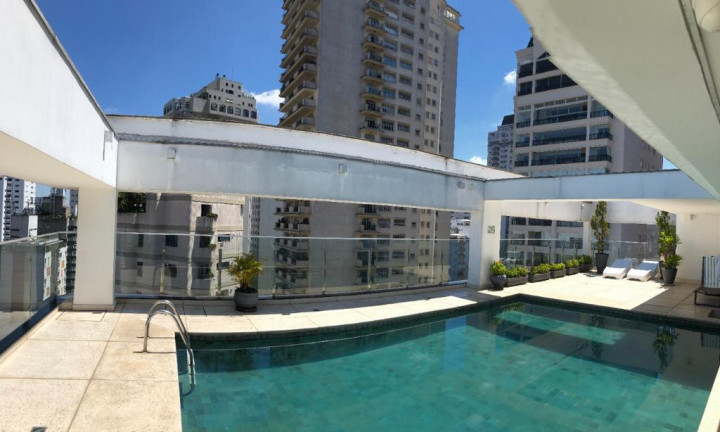 Imagem Flat com 2 Quartos para Alugar, em Jardim Paulista - São Paulo Imagem Flat com 2 Quartos para Alugar, em Jardim Paulista - São Paulo