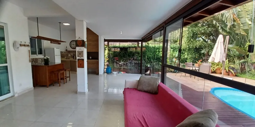 Imagem Casa com 3 Quartos à Venda, 263 m² em Jurerê Internacional - Florianópolis Imagem Casa com 3 Quartos à Venda, 263 m² em Jurerê Internacional - Florianópolis