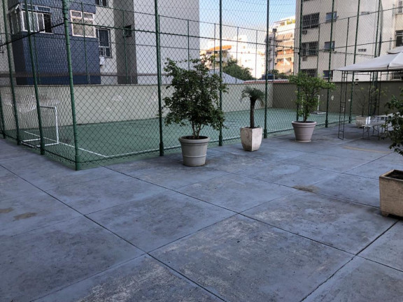 Imagem Apartamento com 1 Quarto à Venda, 50 m² em Santa Rosa - Niterói