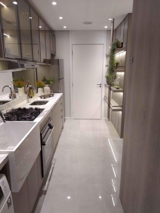 Imagem Edifício Residencial com 2 Quartos à Venda, 36 m²em Vila Campestre - São Paulo