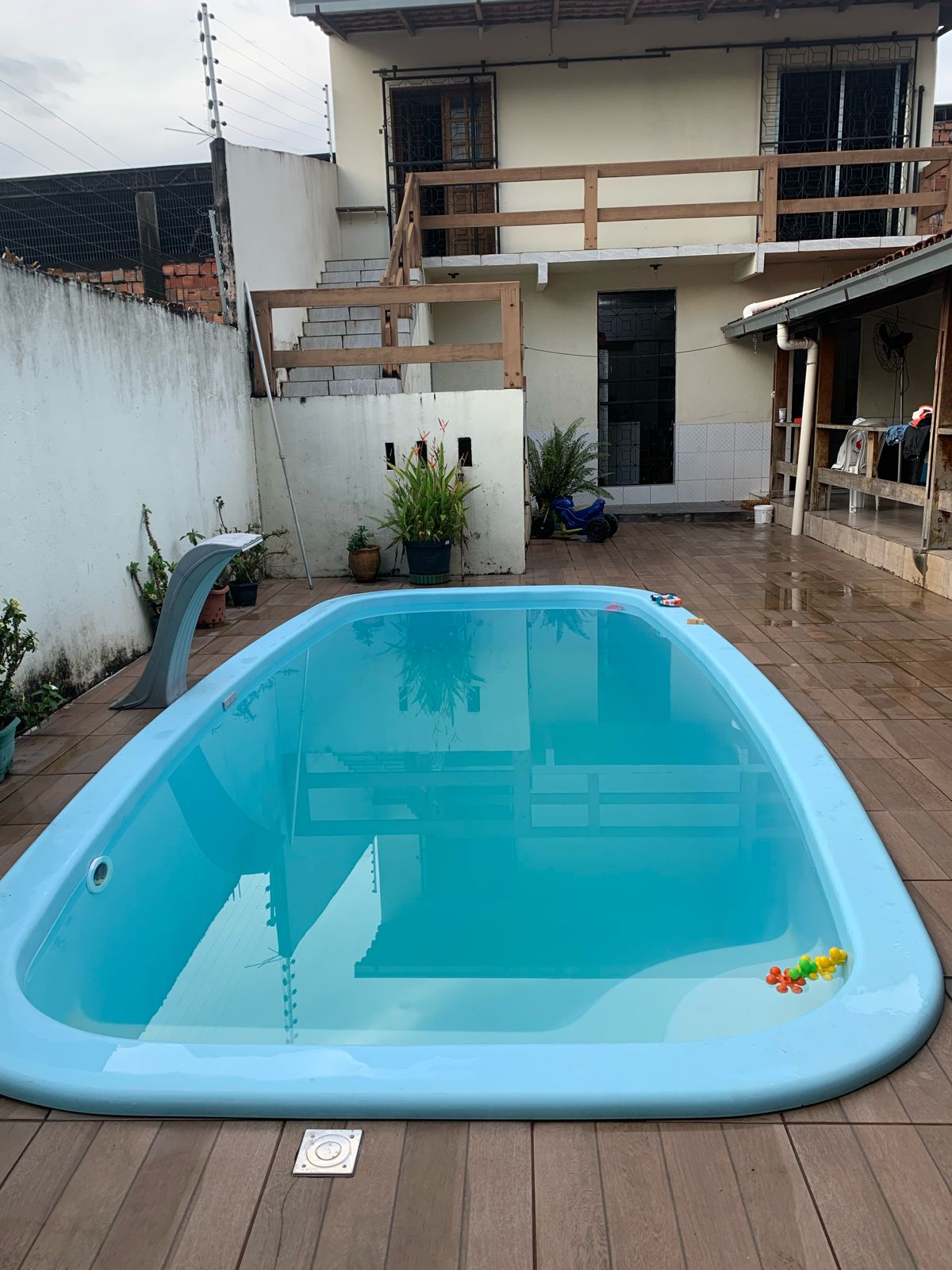 Imagem Casa com 6 Quartos à Venda, 280 m²em Adrianópolis - Manaus Imagem Casa com 6 Quartos à Venda, 280 m²em Adrianópolis - Manaus