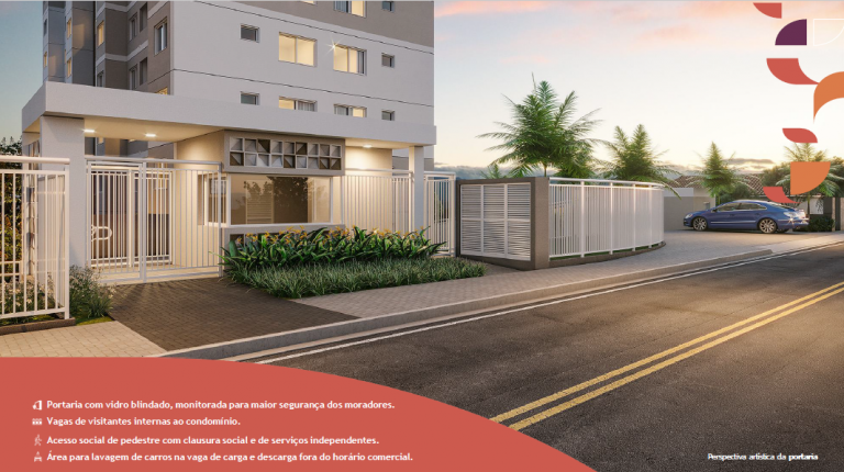 Imagem Apartamento com 2 Quartos à Venda, 42 m²em Vila Nova Cintra - Mogi das Cruzes