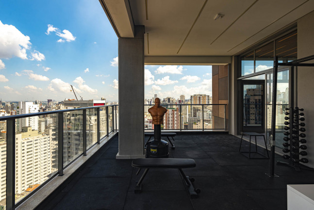 Imagem Apartamento com 1 Quarto à Venda, 62 m² em Jardim América - São Paulo