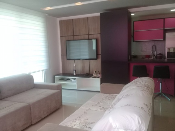 Imagem Cobertura com 2 Quartos à Venda, 154 m² em José Menino - Santos