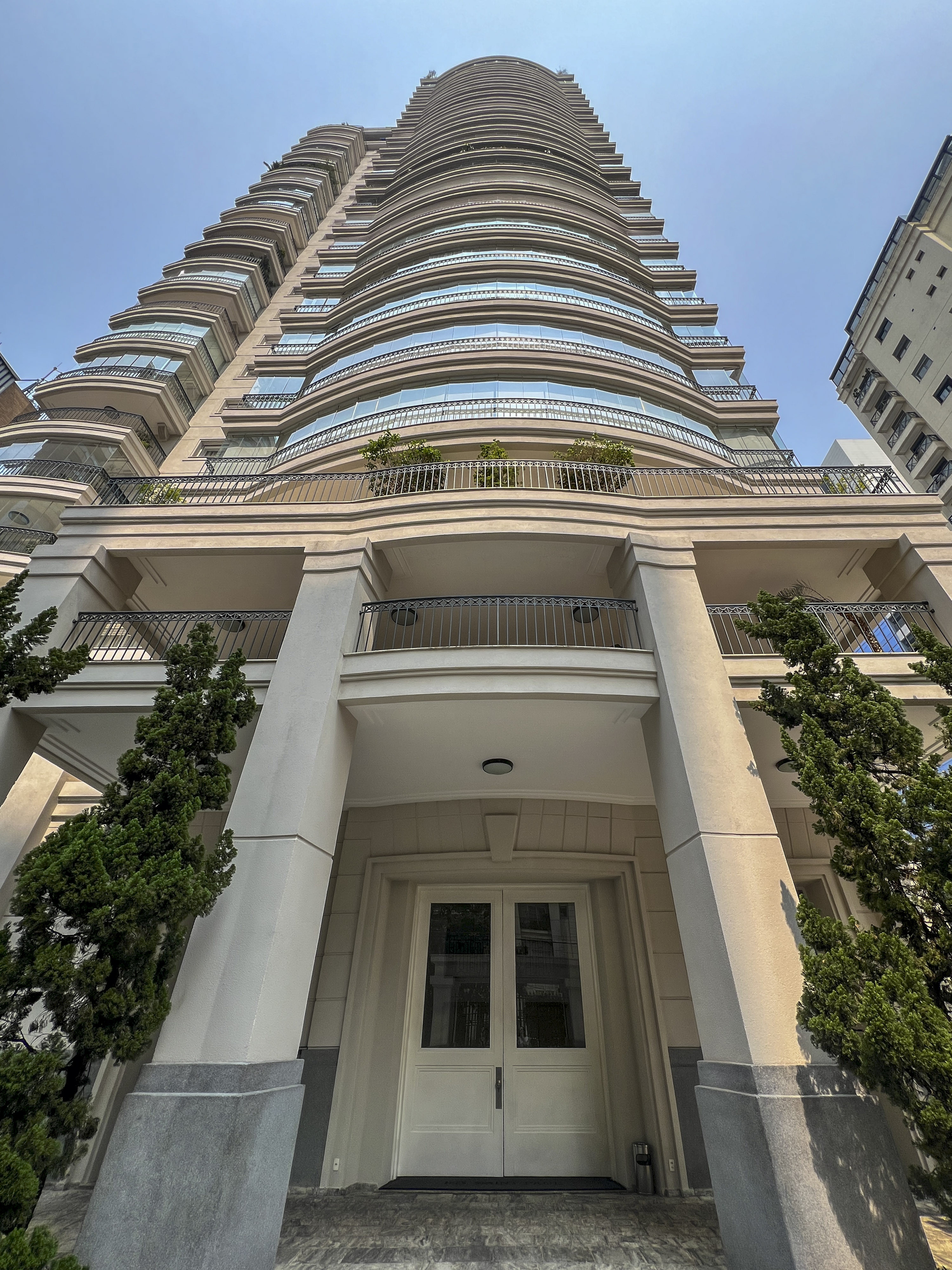 Imagem Apartamento com 4 Quartos à Venda, 440 m² em Chácara Itaim - São Paulo Imagem Apartamento com 4 Quartos à Venda, 440 m² em Chácara Itaim - São Paulo