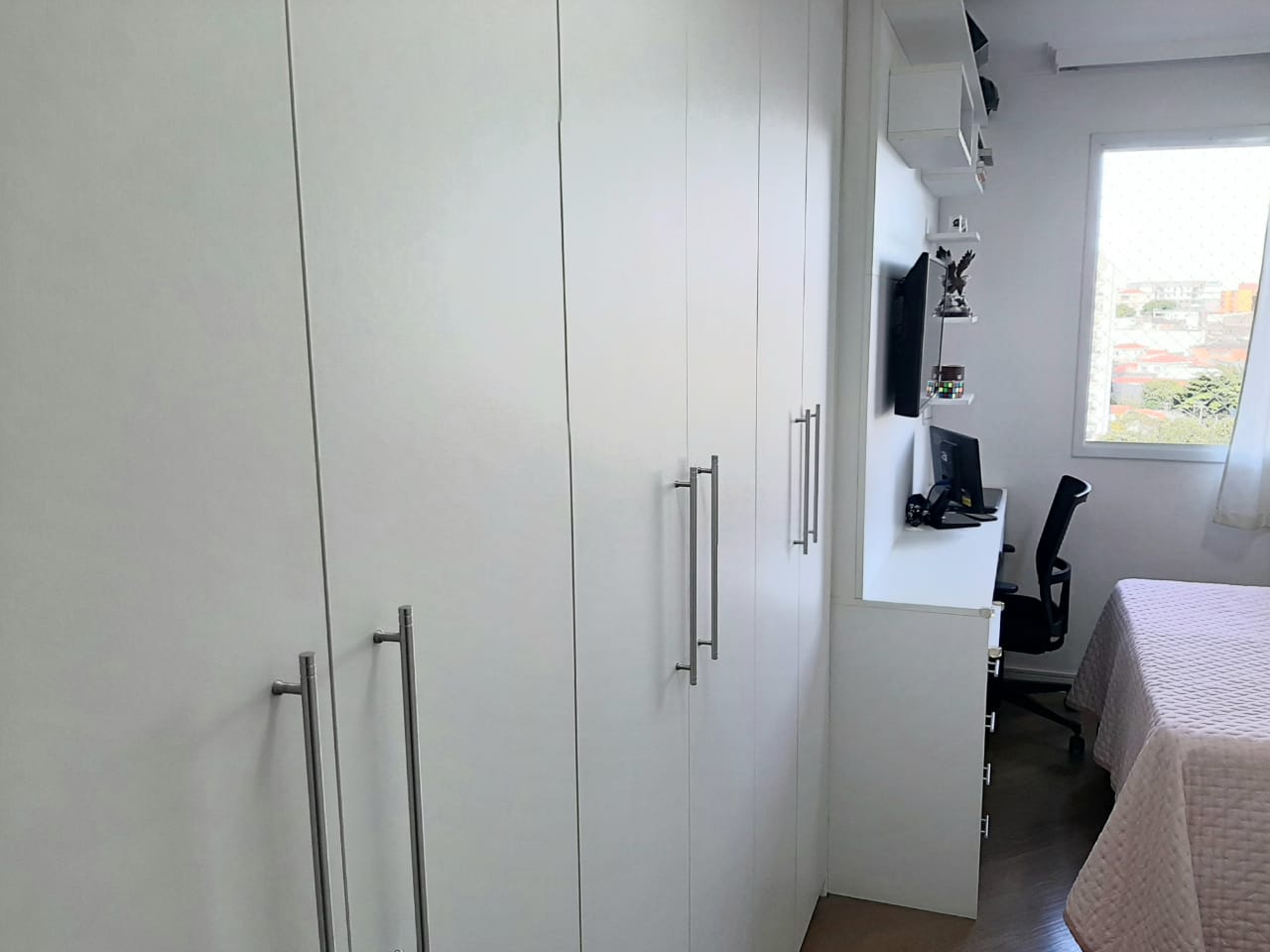 Imagem Apartamento com 2 Quartos à Venda, 63 m²em Vila Guarani (Z Sul) - São Paulo