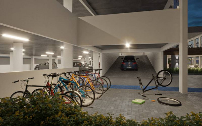 Imagem Apartamento com 2 Quartos à Venda, 55 m² em Inácio Barbosa - Aracaju