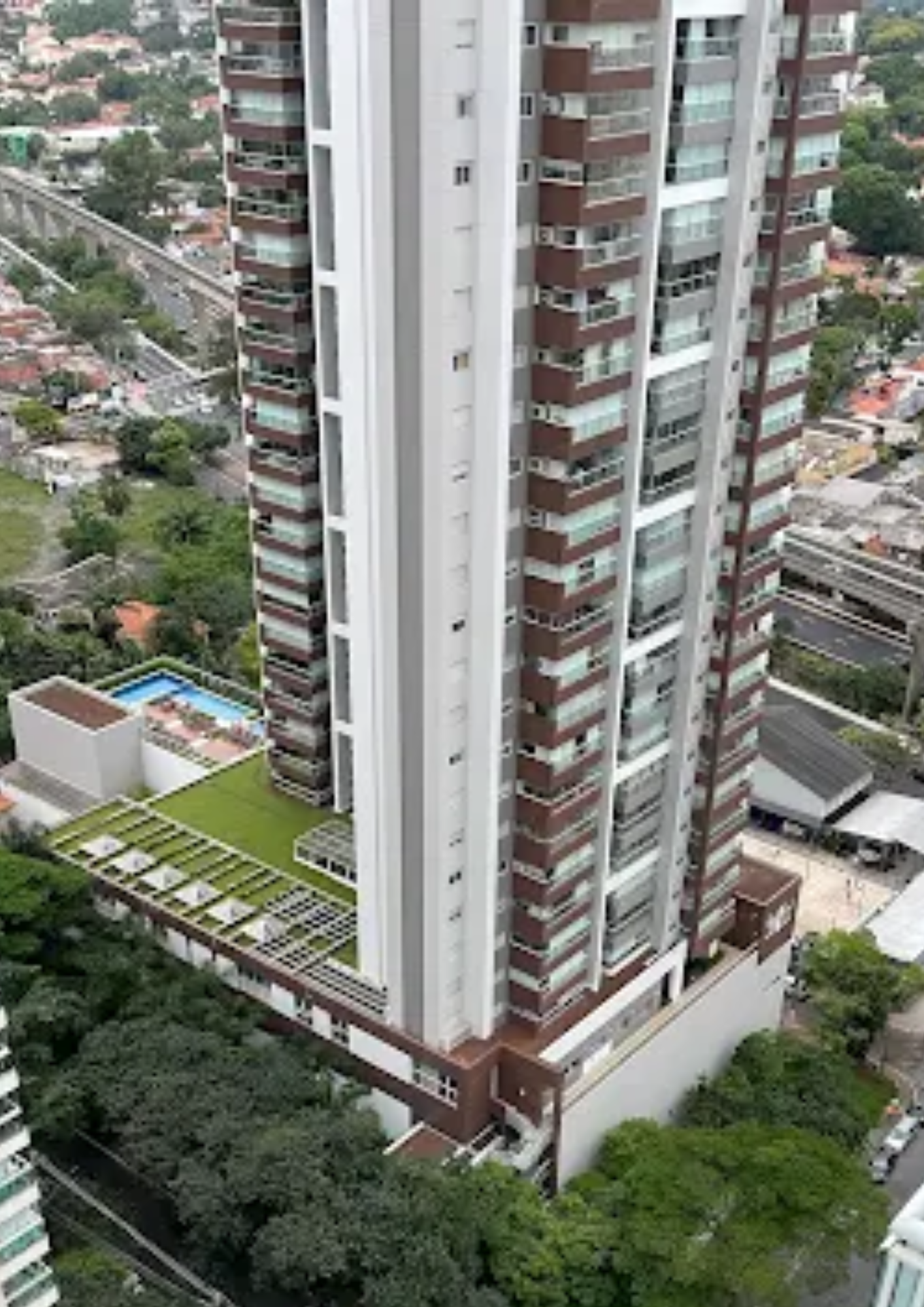 Condomínio Sky campo belo - Rua Constantino de Souza, 1144, , Campo Belo - SP -