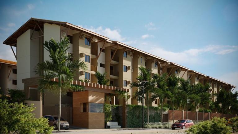 Imagem Apartamento com 2 Quartos à Venda, 45 m² em Garapu - Cabo de Santo Agostinho Imagem Apartamento com 2 Quartos à Venda, 45 m² em Garapu - Cabo de Santo Agostinho