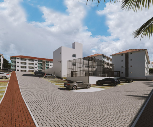 Imagem Apartamento com 3 Quartos à Venda, 70 m² em Ernesto Geisel - João Pessoa Imagem Apartamento com 3 Quartos à Venda, 70 m² em Ernesto Geisel - João Pessoa