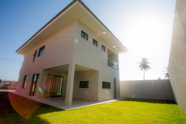 Imagem Casa de Condomínio com 4 Quartos à Venda, 183 m² em Lagoinha - Eusébio