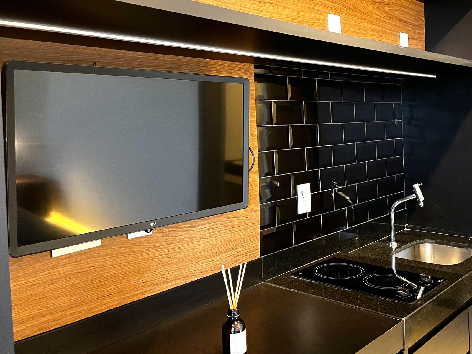 Imagem Studio com 1 Quarto à Venda, 26 m² em Vila Olímpia - São Paulo