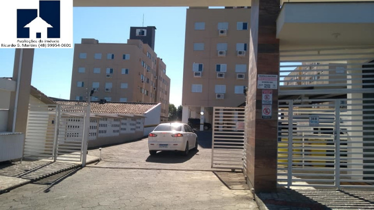 Apartamento com 2 Quartos à Venda, 50 m² em Cristo Redentor - Criciúma