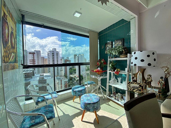 Imagem Apartamento com 3 Quartos à Venda, 100 m² em Boa Viagem - Recife