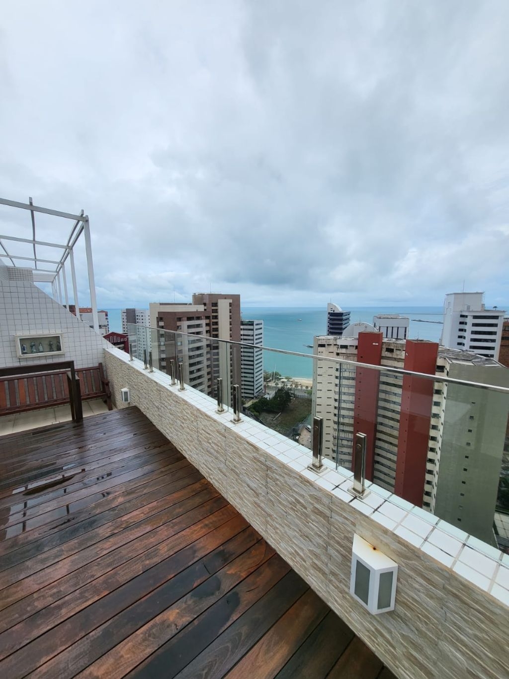 Imagem Cobertura com 3 Quartos à Venda, 150 m²em Mucuripe - Fortaleza Imagem Cobertura com 3 Quartos à Venda, 150 m²em Mucuripe - Fortaleza