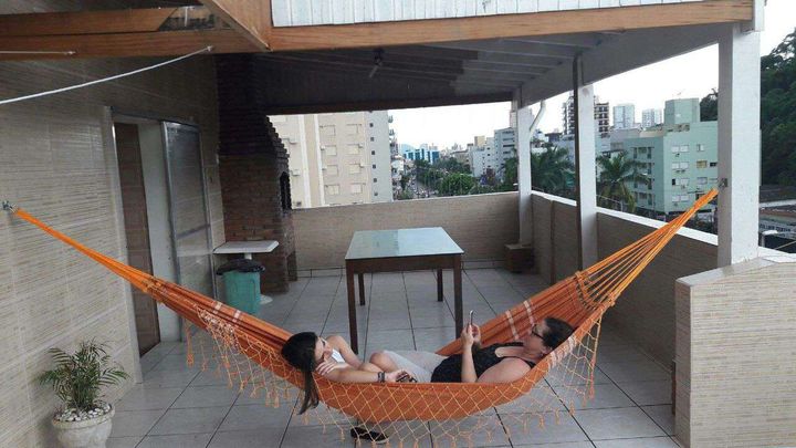 Imagem Cobertura com 4 Quartos à Venda, 176 m² em Enseada - Guarujá
