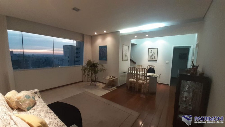 Imagem Cobertura com 3 Quartos à Venda, 247 m² em Serra - Belo Horizonte Imagem Cobertura com 3 Quartos à Venda, 247 m² em Serra - Belo Horizonte