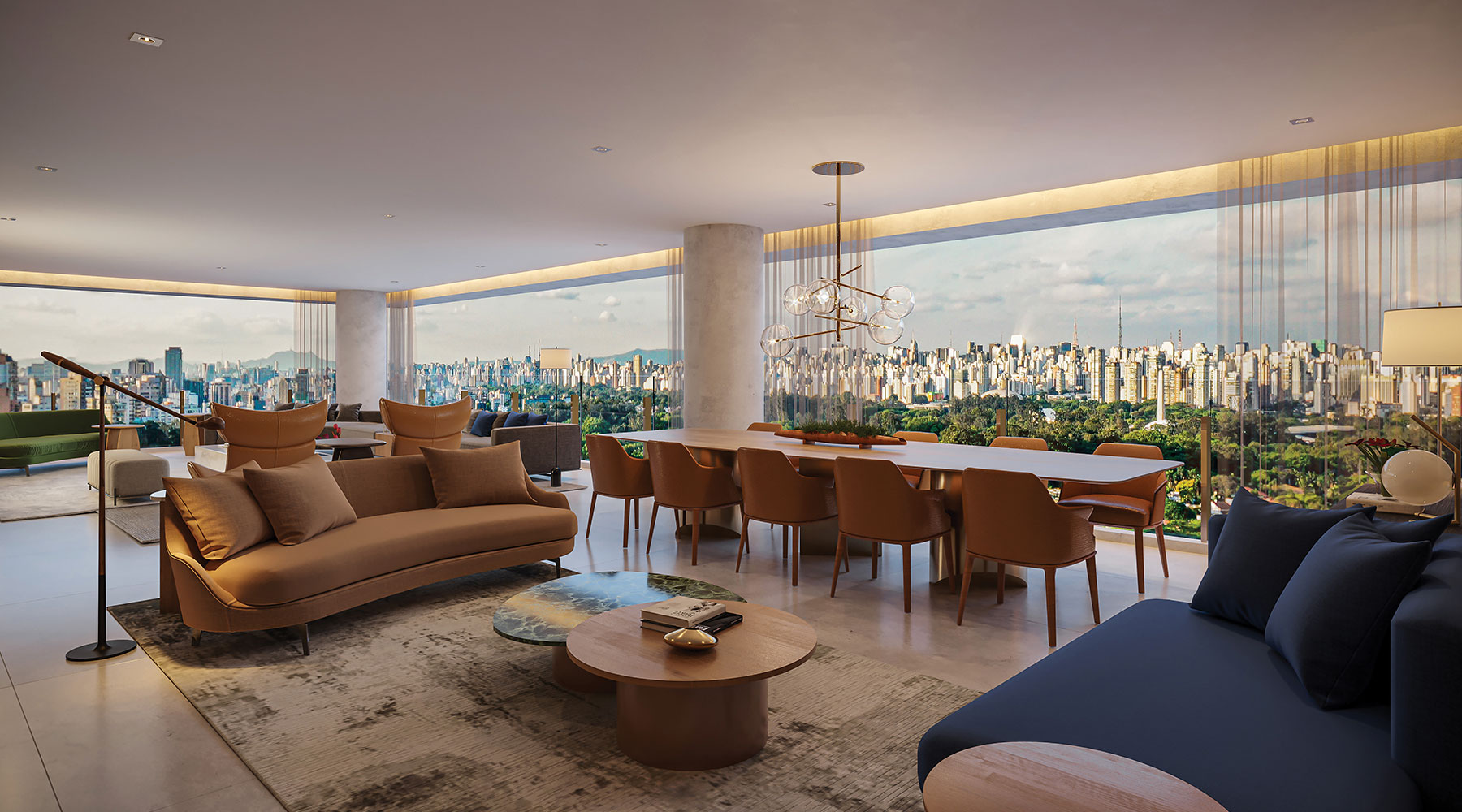 Imagem Apartamento com 4 Quartos à Venda, 240 m² em Ibirapuera - São Paulo Imagem Apartamento com 4 Quartos à Venda, 240 m² em Ibirapuera - São Paulo