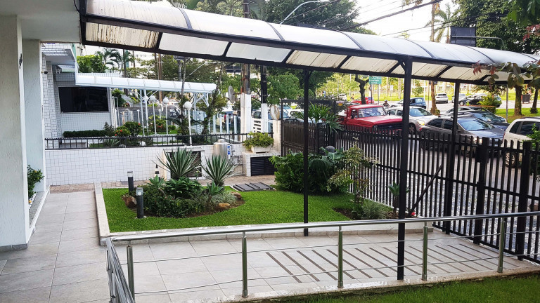 Apartamento com 3 Quartos à Venda, 190 m² em Itararé - São Vicente
