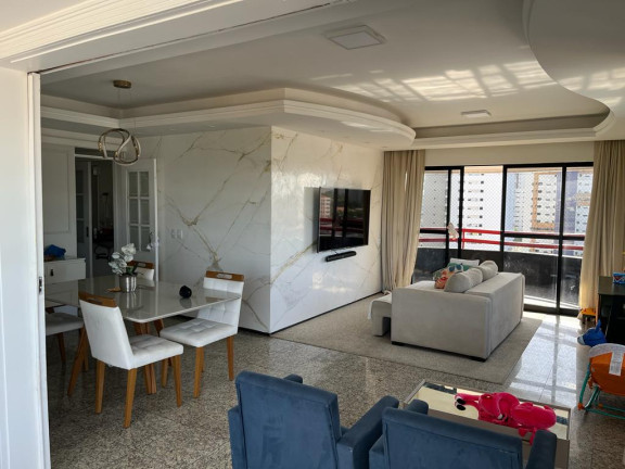 Imagem Apartamento com 3 Quartos à Venda,  em Salinas - Fortaleza