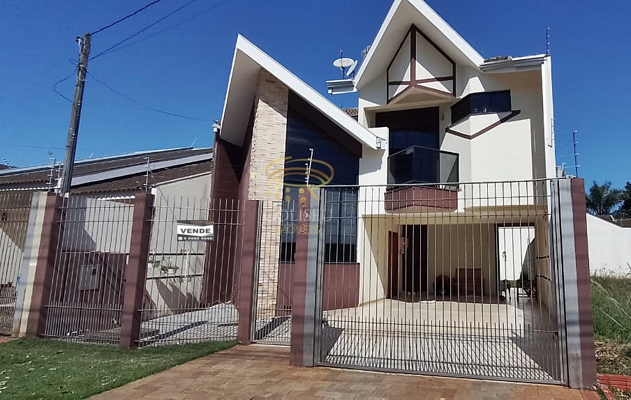 Sobrado com 3 Quartos à Venda, 176 m²em Loteamento Alto da Boa Vista - Maringá