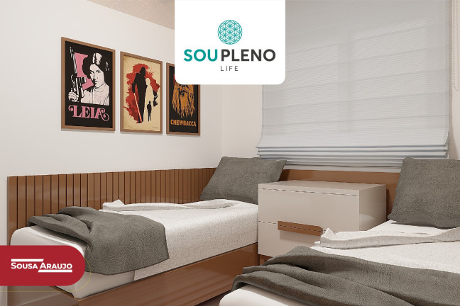 Imagem Apartamento com 2 Quartos à Venda, 52 m²em Vila Cintra - Mogi das Cruzes