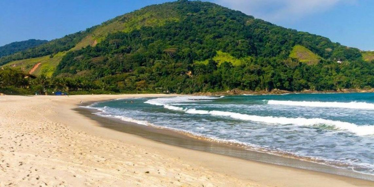 Imagem Chácara com 2 Quartos à Venda, 12.000 m² em Sertão do Camburi - São Sebastião