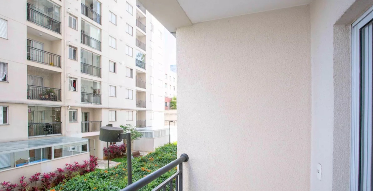 Imagem Apartamento com 2 Quartos à Venda, 55 m² em Conceição - Diadema