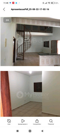 Imagem Casa com 3 Quartos à Venda, 260 m²em Privê Residencial Elza Fronza - Goiânia