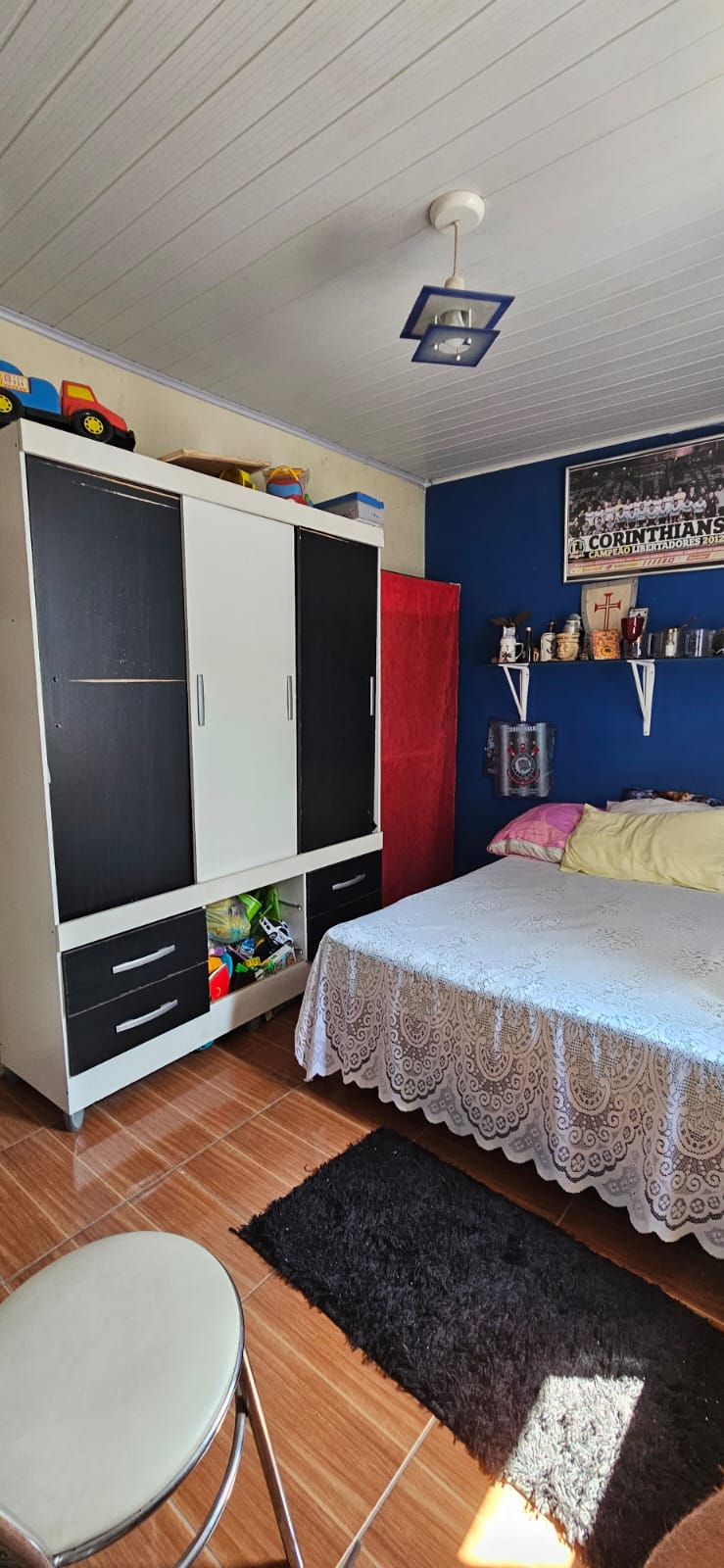 Imagem Casa com 2 Quartos à Venda, 120 m²em Vila Dirce - Carapicuíba