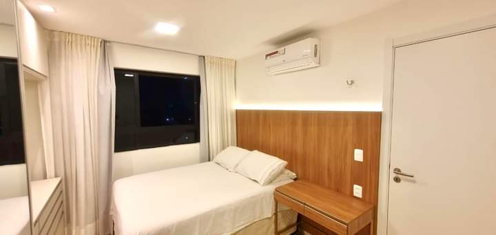Imagem Apartamento com 2 Quartos à Venda, 55 m²em Tirol - Natal