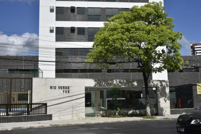 Imagem Apartamento com 2 Quartos à Venda, 52 m² em Boa Vista - Recife