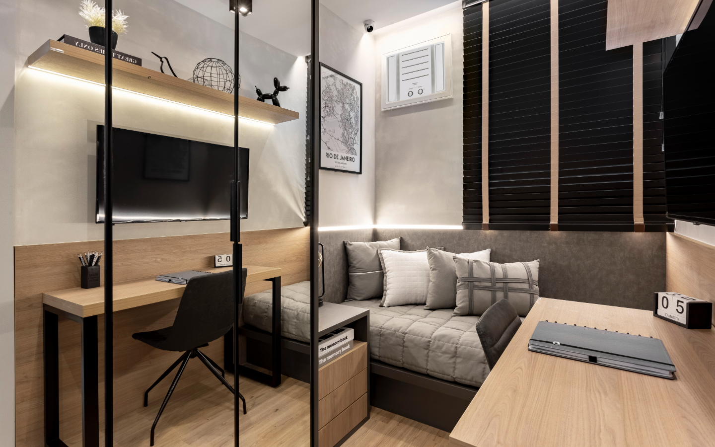 Imagem Apartamento com 2 Quartos à Venda, 42 m²em Rio Comprido - Rio de Janeiro Imagem Apartamento com 2 Quartos à Venda, 42 m²em Rio Comprido - Rio de Janeiro