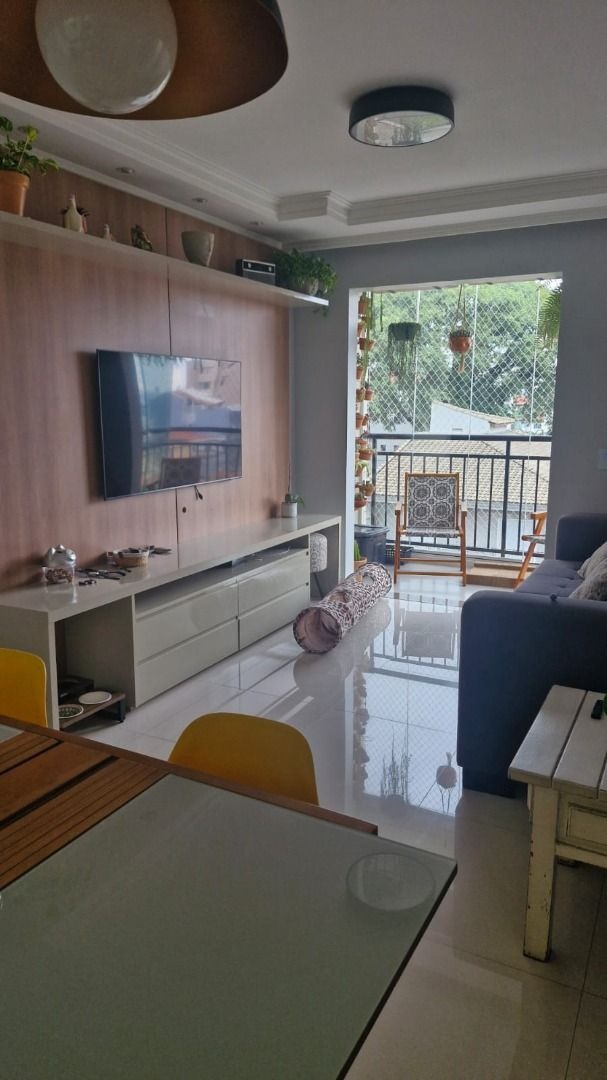 Imagem Apartamento com 2 Quartos à Venda, 55 m² em Vila Homero Thon - Santo André Imagem Apartamento com 2 Quartos à Venda, 55 m² em Vila Homero Thon - Santo André
