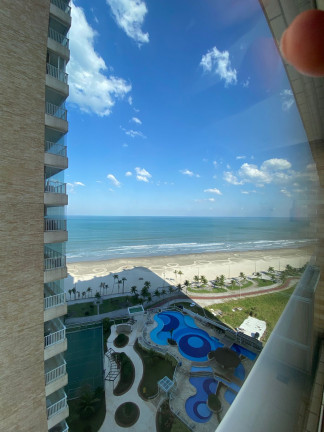 Imagem Apartamento com 3 Quartos à Venda, 91 m² em Mirim - Praia Grande
