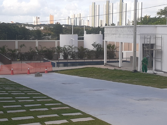 Imagem Apartamento com 2 Quartos à Venda, 50 m² em Ponta Negra - Natal